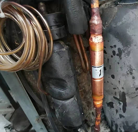 栖霞美的变频多联机空调维修售后服务中心