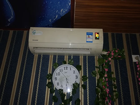 栖霞空调维修售后服务中心