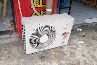 栖霞空调突然不制冷只吹自然风怎么办？