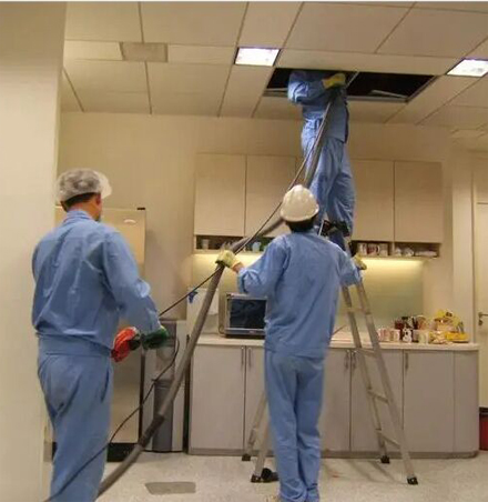 栖霞中央空调维修