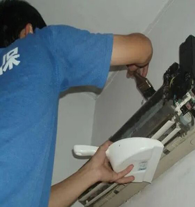 栖霞空调清洗保养