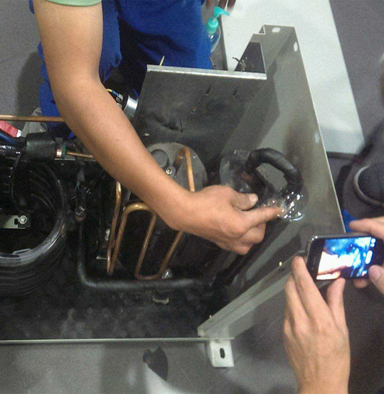 栖霞维修空调制冷效果差